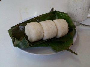 it looked dense and it really is