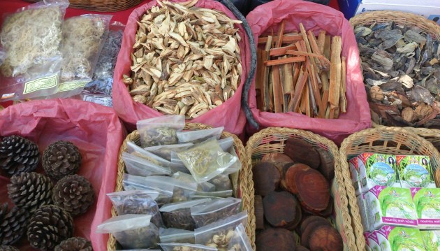 traditional medicines