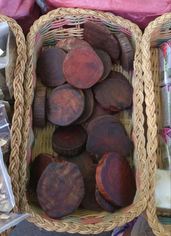 king of the wood used for snake bites and stomach ache