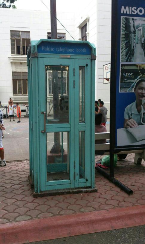 A present symbol of the past