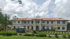 Motorela in Bukidnon's Capitol