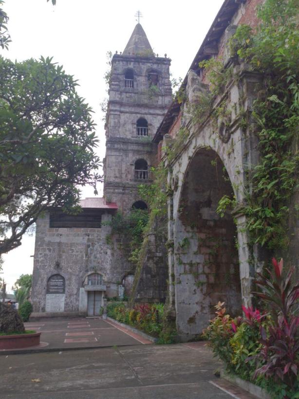 Majayjay Church Bell Tower