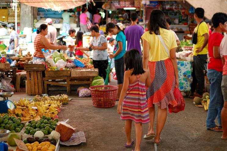 Tayabas Market